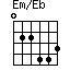 Em/Eb=022443_1
