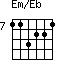 Em/Eb=113221_7