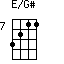 E/G#=3211_7