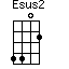 Esus2=4402_1