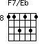 F7/Eb=113131_8