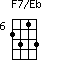 F7/Eb=2313_6