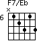 F7/Eb=N12313_6