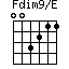 Fdim9/E=003211_1