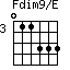 Fdim9/E=011333_3