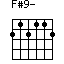 F#9-=212112_1