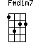 F#dim7=1322_1