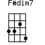 F#dim7=3324_1