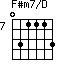 F#m7/D=031113_7