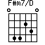 F#m7/D=044230_1