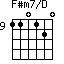 F#m7/D=110120_9