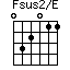 Fsus2/E=032011_1