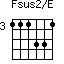 Fsus2/E=111331_3