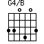 G4/B=330403_1