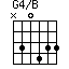 G4/B=N30433_1