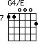G4/E=110002_7