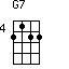 G7=2122_4