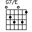G7/E=023031_1