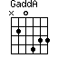 GaddA=N20433_1
