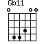 Gb11=044300_1