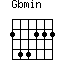 Gbmin=244222_1