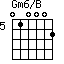 Gm6/B=010002_5