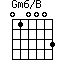 Gm6/B=010003_1