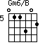 Gm6/B=011302_5