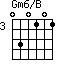 Gm6/B=030101_3