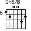 Gm6/B=120032_6