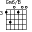 Gm6/B=130100_3