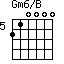 Gm6/B=210000_5