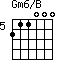 Gm6/B=211000_5