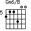 Gm6/B=211300_5
