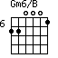 Gm6/B=220001_6