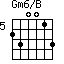 Gm6/B=230013_5