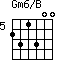 Gm6/B=231300_5