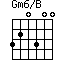 Gm6/B=320300_1