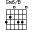 Gm6/B=320330_1