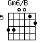 Gm6/B=330012_5