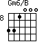 Gm6/B=331000_8