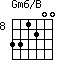 Gm6/B=331200_8