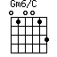 Gm6/C=010013_1