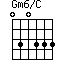 Gm6/C=030333_1