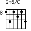 Gm6/C=131213_8