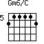 Gm6/C=211112_5