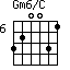 Gm6/C=320031_6