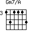 Gm7/A=131113_3