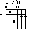 Gm7/A=N13022_5