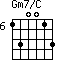 Gm7/C=130013_6